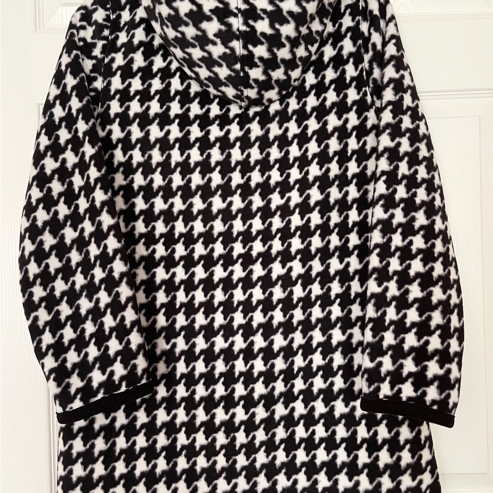 REVERSIBLE POLAR FLEECE COAT - NWOT - Picture 2 of 4